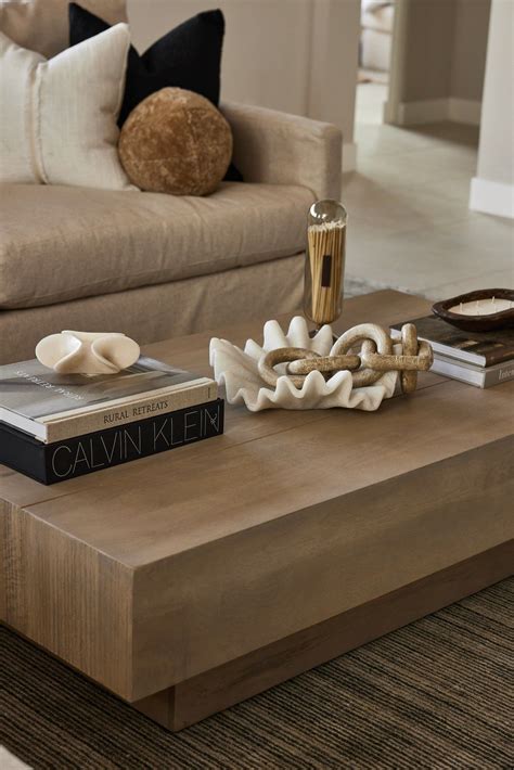 Cape Cod Coffee Table | Coffee table decor living room, Table decor ...