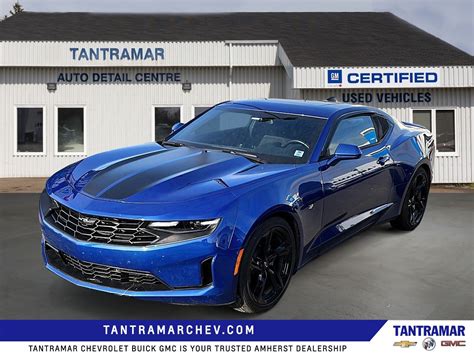 2021 Chevrolet Camaro 1LT | #N008791A | Tantramar Chevrolet Buick GMC in Amherst
