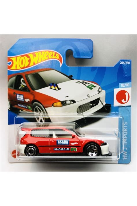 Hot wheels honda civic online