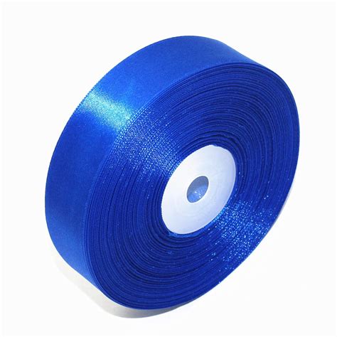 Selling Wonderful 1" Solid Satin Ribbon 50 Yards Roll for Wedding ...