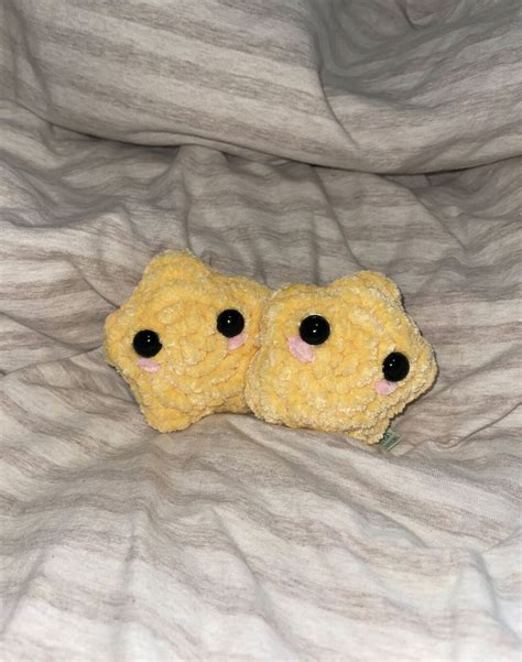 Image result for Star Plush Tutorial