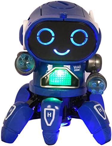 Buy Toyshine Bot Robot Pioneer | Colorful Lights and Music | All ...