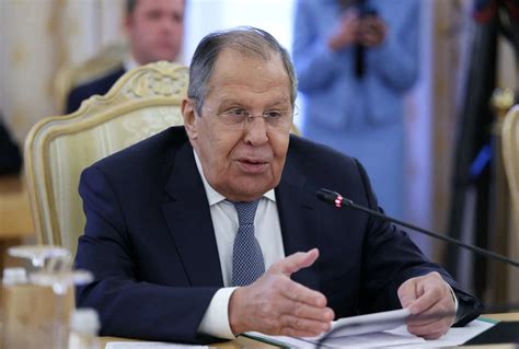 Russian Foreign Minister Sergei Lavrov says he is ready to meet U.S ...