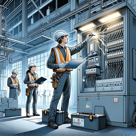 How Arc Flash Assessments Boost OSHA and NFPA 70E Compliance - Rozel ...