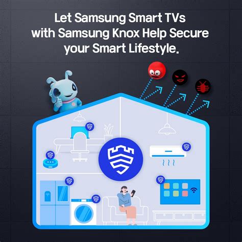 Secure Your Smart Home With Samsung Knox – Samsung Newsroom India