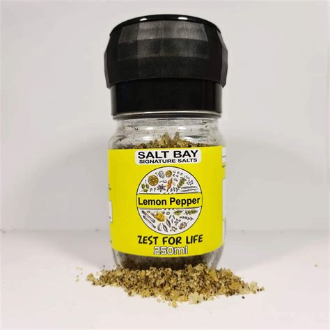 Saltbay Signature Salts – Signature Salts Store