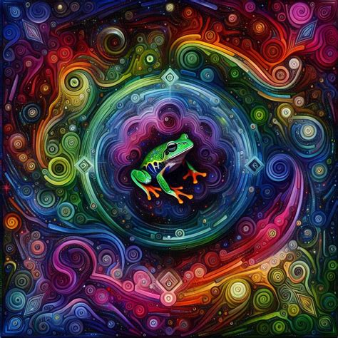 Dreaming About Frogs Meaning