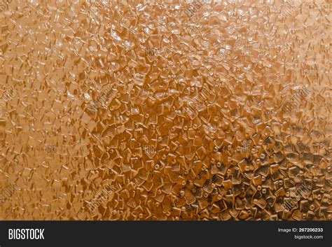 Brown Glass Texture