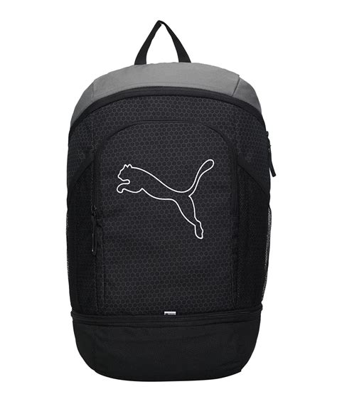 Buy Puma 17 Ltrs Puma Black and Quiet Shade Laptop Bag (7439601) at ...