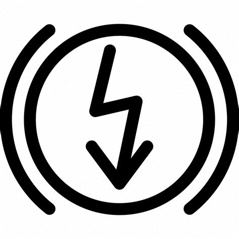 Brake, car, electric, fault, indicator, park icon - Download on Iconfinder