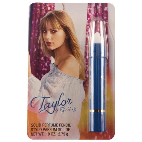 Buy Taylor Swift Taylor Solid Perfume Pencil Online at Chemist Warehouse®