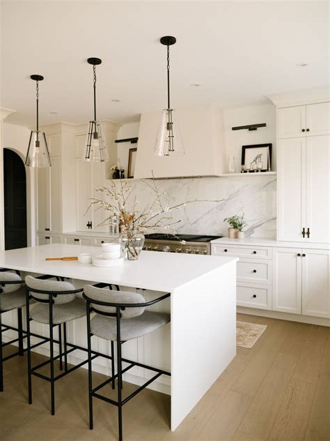 Marble Kitchen Backsplash Ideas – Things In The Kitchen