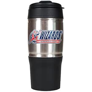 NBA Washington Wizards 18-Ounce Travel Mug : Amazon.in: Sports, Fitness ...