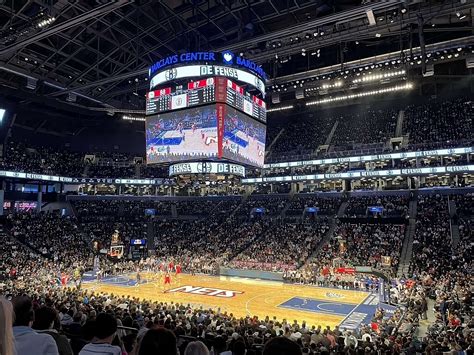 NBA Brooklyn Nets 🏀 Guide pour les voir au Barclays Center