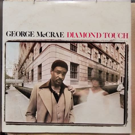 Buy George McCrae - Diamond Touch | Musiccircle – MusicCircle