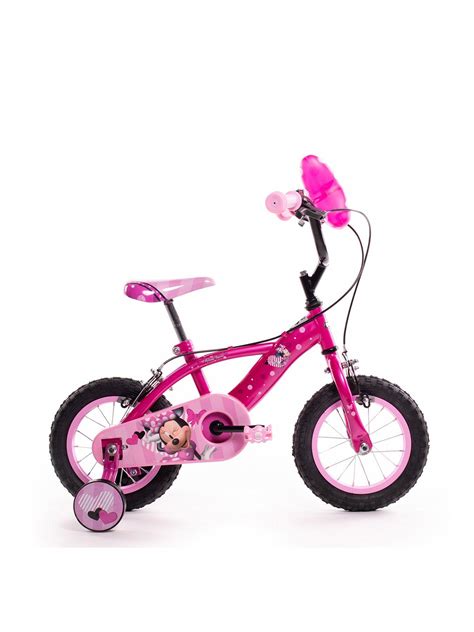 Sports & Travel | Cycling | Character Bikes | Minnie Mouse | Very