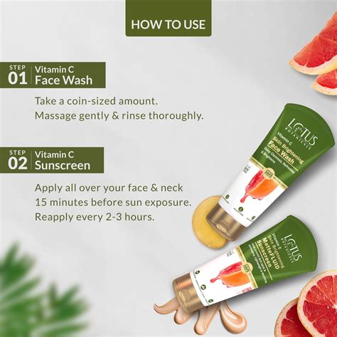 Get Glowing Skin with Vitamin C Skin Defense Combo - Shop Now In India ...