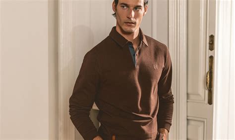 Custom Brown Polo Shirt – Perfect Fit and Style - Hockerty