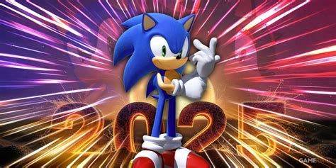 New Sonic Racing Game Confirmed for 2025