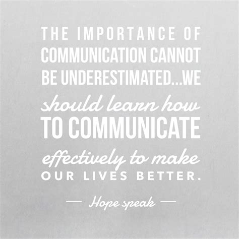 Pin by Hannah on Quotes | Importance of communication, Effective communication, Communication