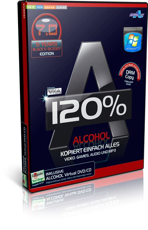 Software Zone: Alcohol 120% 2.0.3.8703 Crack fullversion free download