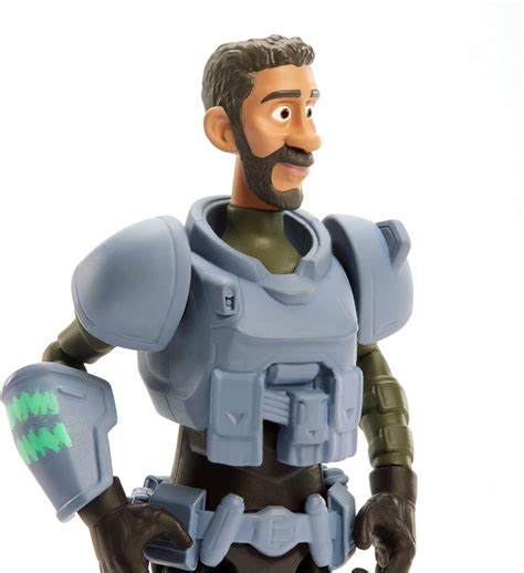 Disney Pixar Lightyear Junior Zap Patrol Mo Morrison India | Ubuy
