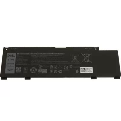 Refurbished Dell G Series G3 3590 Inspiron 5490 Laptop internal Battery ...