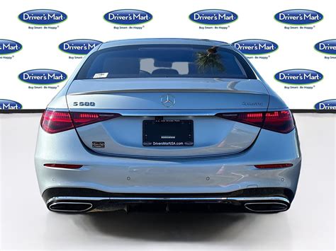 2021 Mercedes-Benz S-Class S 580 - Drivers Mart Sanford