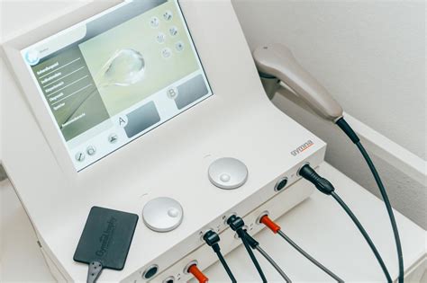 Elektrotherapie/Ultraschalltherapie | Dr. med. Jochen Marx