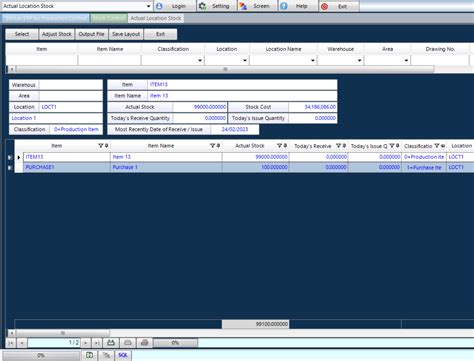Image result for Stock Control System