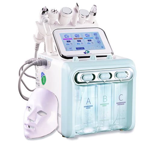 7 In 1 Hydrogen Beauty Machine Pro Hydrogen Facial Beauty | Desertcart ...