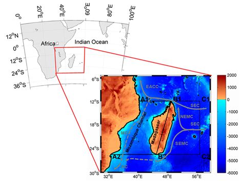 SST Anomalies in the Mozambique Channel Using Remote Sensing and ...