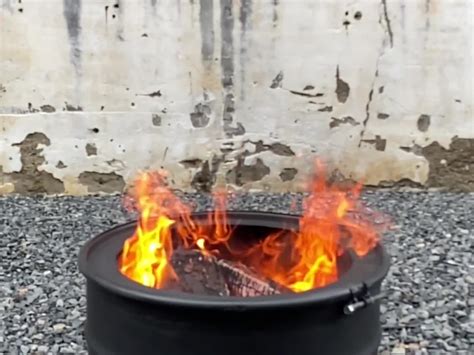 Smokeless Fire Pit Explained at Luis Becker blog