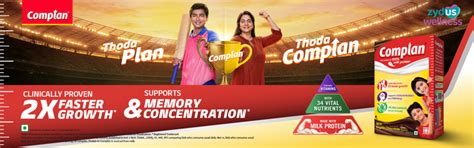 Buy Complan Online on ZydusMart – ZydusMart by Zydus