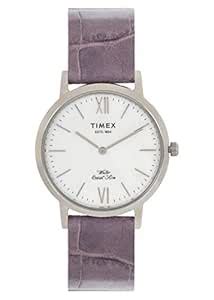 TIMEX Empera Analog Watch for Women with Mother of Pearl Round Dial ...