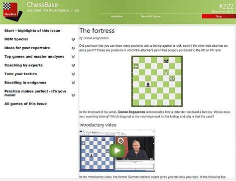 New: ChessBase Magazine #222 - ChessBase India