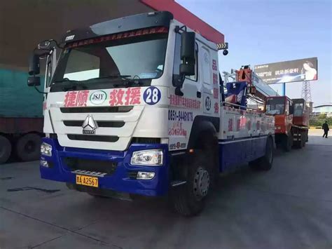 南京道路救援公司-救援车拖车经验-南京康宁救援