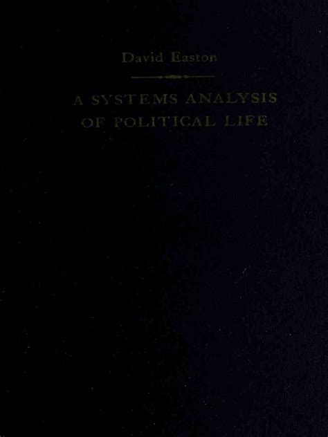 Political System Model 的图像结果