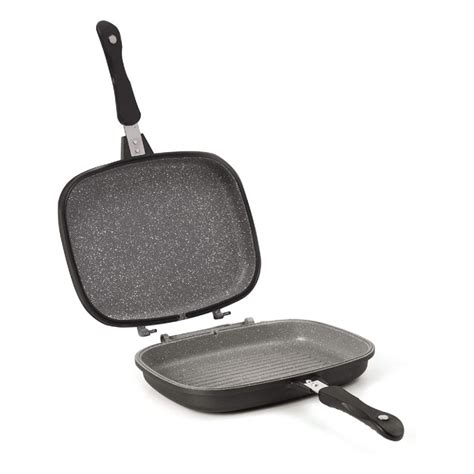 Bistecchiera Berndes Clever Special+ A Induzione 28 Cm – Per Grigliate In Casa, Antiaderente, Facile Pulizia