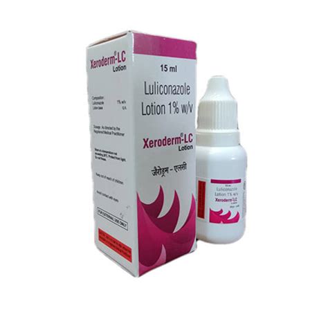 XERODERM®-LC Lotion Pharmanova India Drugs Pvt. Ltd.