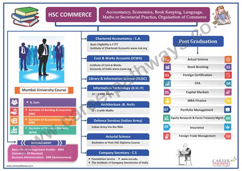 Career Options in Commerce| Career in Commerce after 12th| Career ...