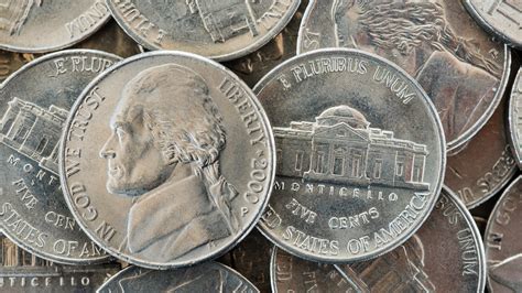 Which president is on the nickel? | The US Sun