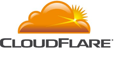 Cloudflare Logo