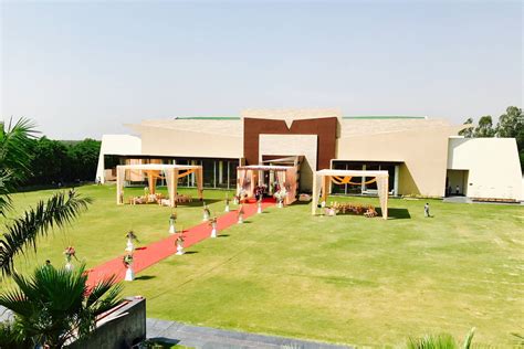 Cavanal Hill Resort - Venue - Kharar Road - Weddingwire.in