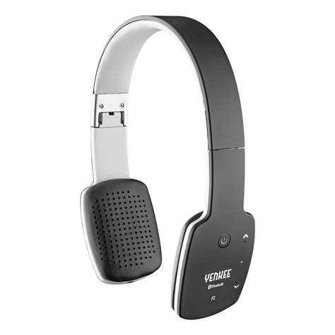 Wireless Bluetooth headset | YHP 15BTBK | Yenkee