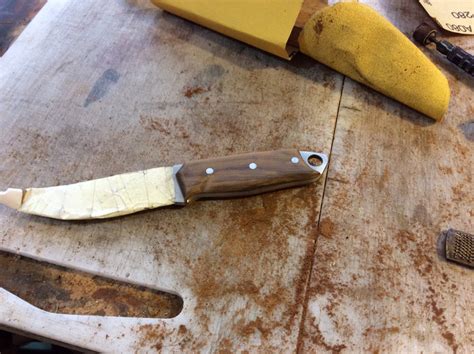 Basic Knife Making 的图像结果