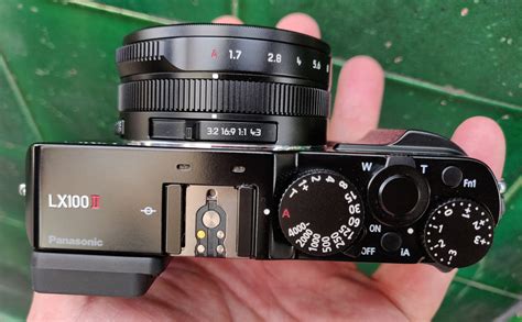 Panasonic Lumix LX100 II Review | ePHOTOzine