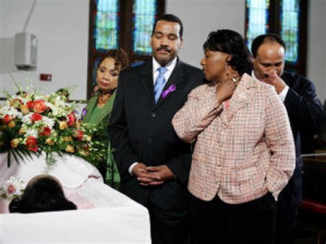 Coretta Scott King Casket Funeral Atlanta Magazine