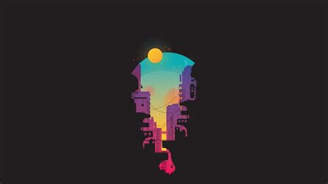 Minimal Desktop 4k Wallpapers - Wallpaper Cave