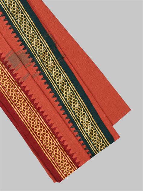 Devotional Vedant Kaavi Towel (Pack of 3)